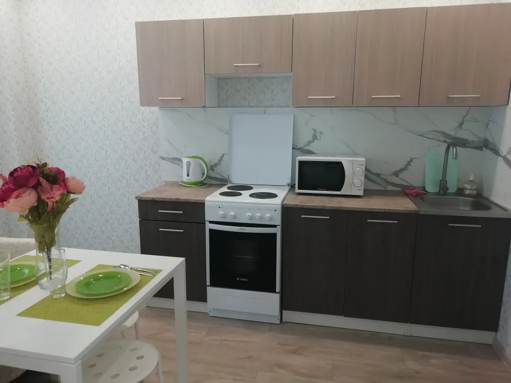 Квартира Великолепная квартира с евроремонтом — Волгоград