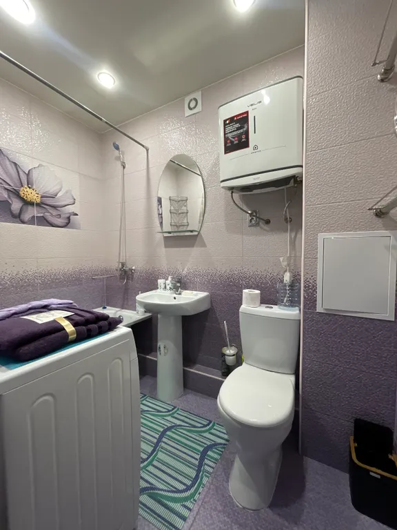 Квартира в новом доме на СХИ