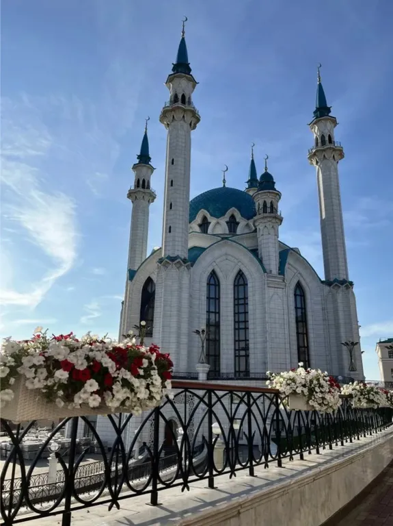 Квартира 1-комнатная Квартира — Казань