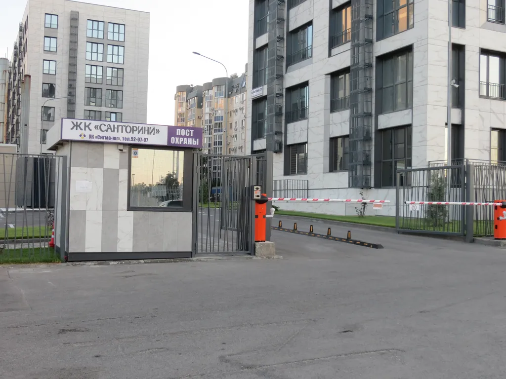 Квартира в центре с видом на парк и Волгу