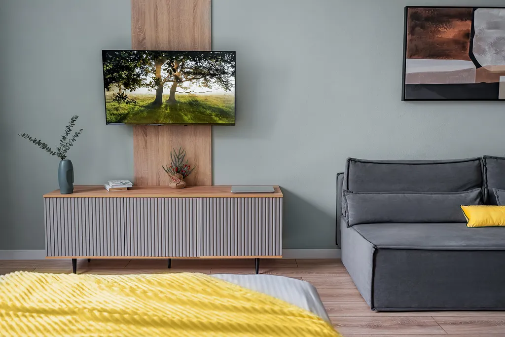 Квартира Квартира студия в ЖК Скай Сколково 208 — Новоивановское