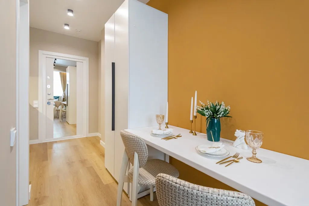 Квартира Квартира Студия рядoм с ФГБУ НМИЦ ССХ имени Бакулева — Новоивановское