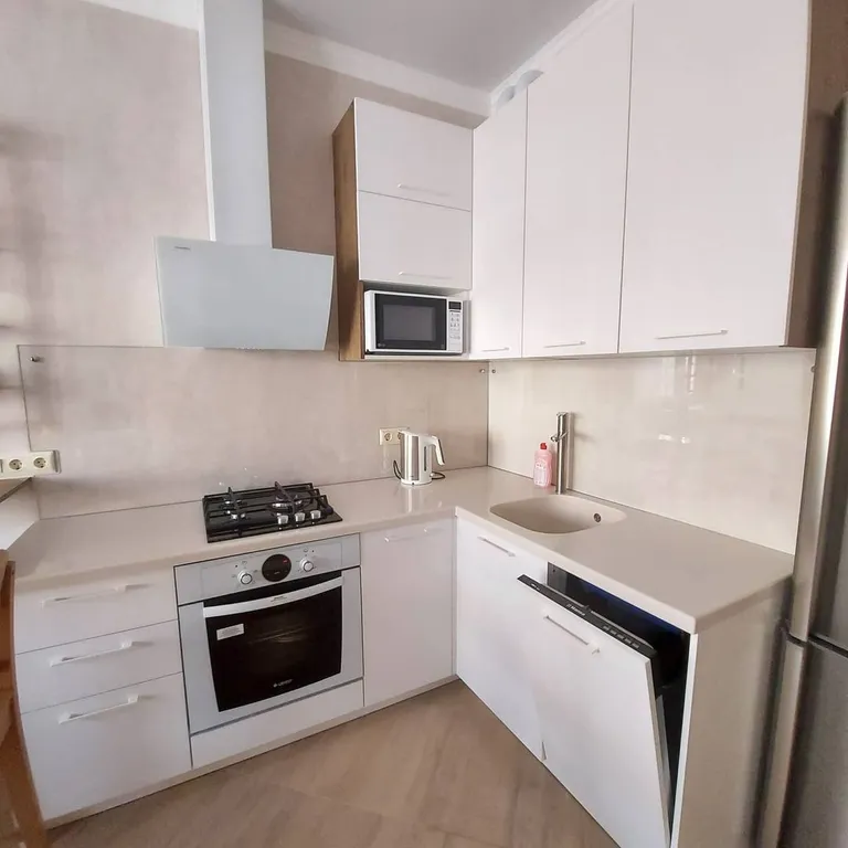 Квартира Апартаменты Изумрудный город — Геленджик