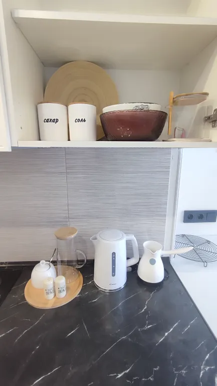 Квартира Уютная квартира с новым ремонтом и видом на горы — Владикавказ