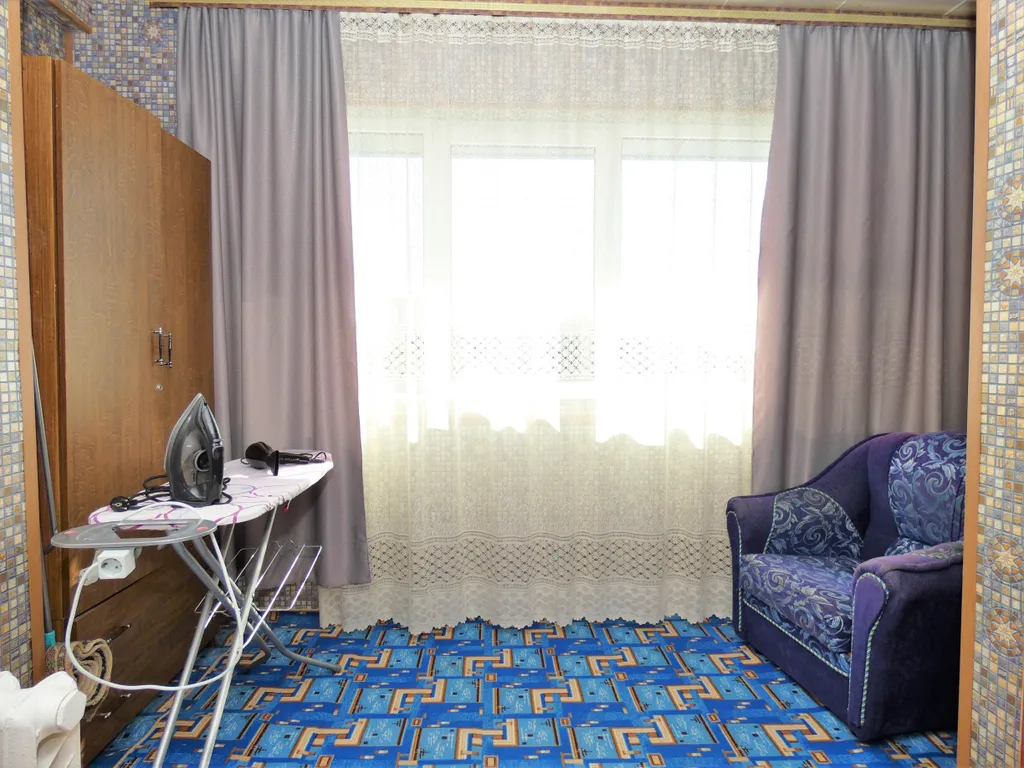 Квартира Квартира с прекрасным видом на море в центре — Лазаревское