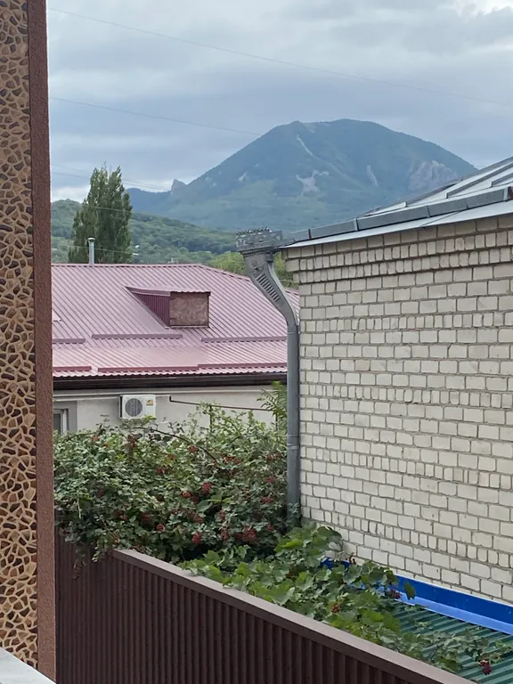 Уютный коттедж