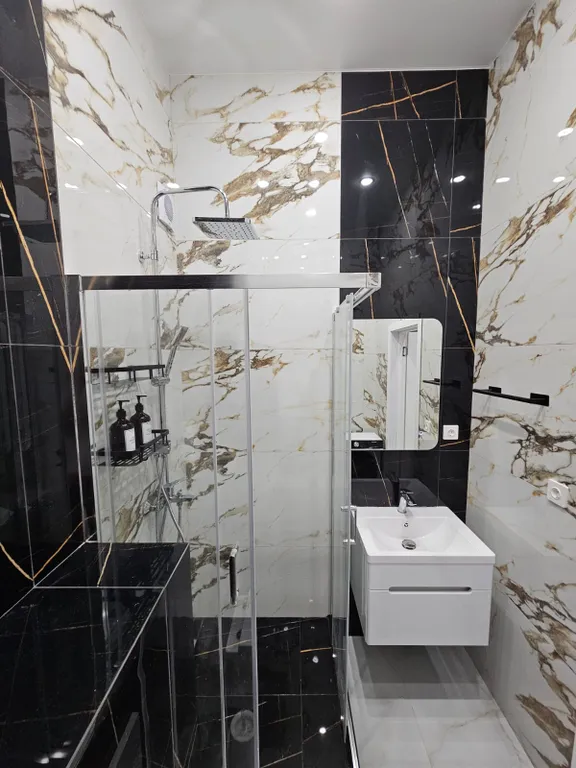 Квартира Уютная студия в центре города — Омск