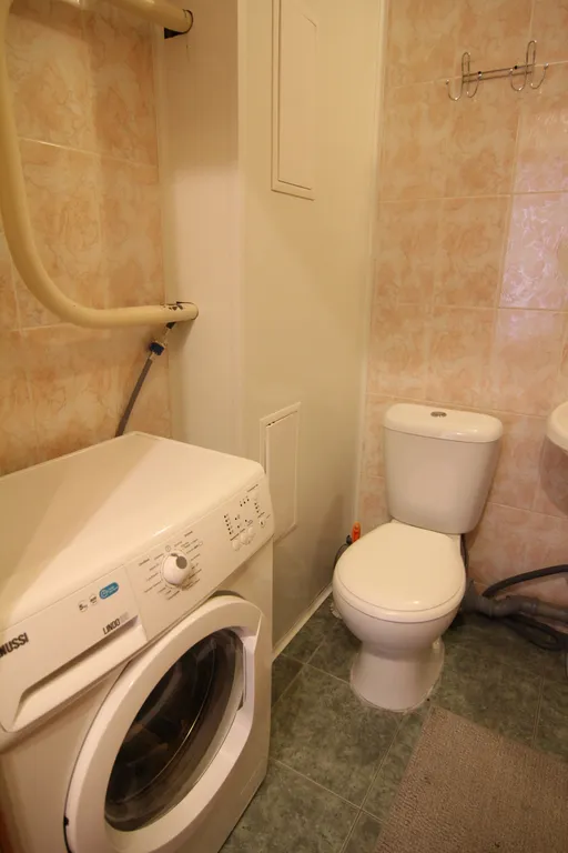 Квартира полулюкс в спальном районе