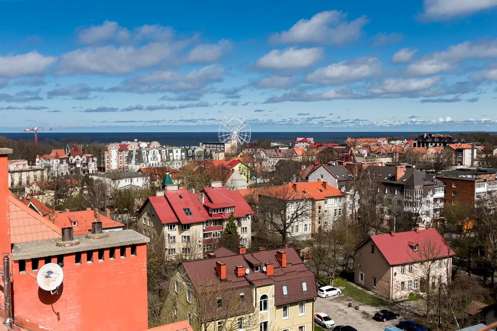 3-комнатная Квартира