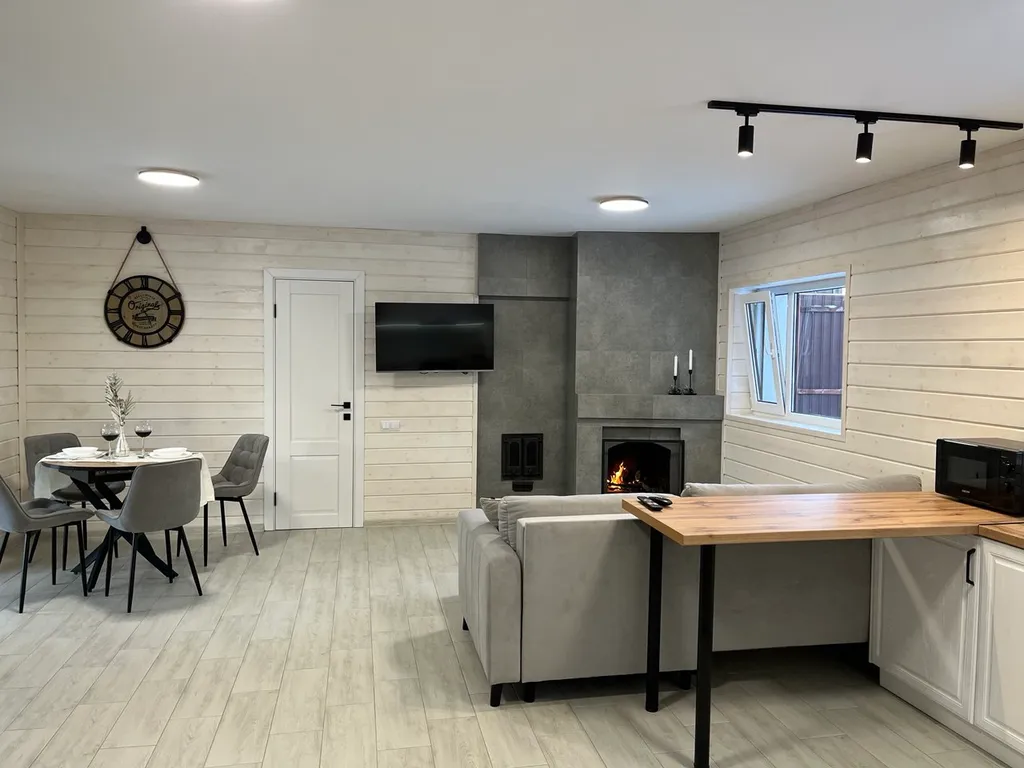 Коттедж Коттедж с баней в Коробицыно — Санкт-Петербург