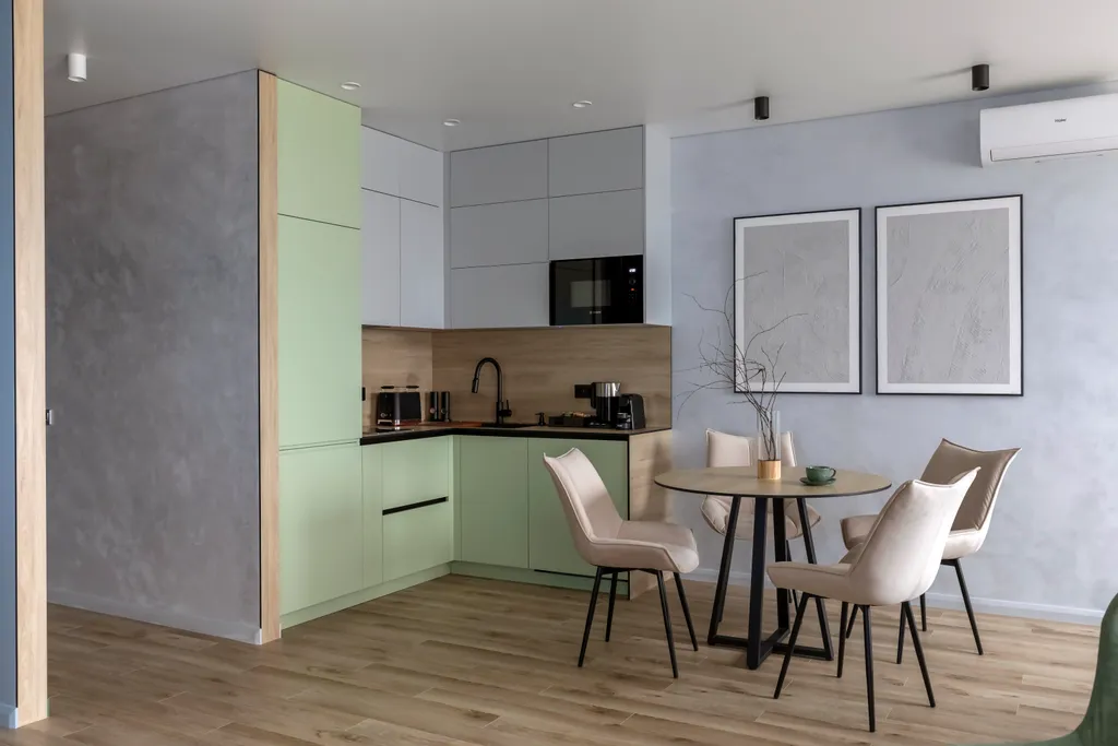 Апартаменты Seaview