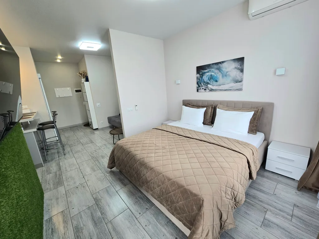 Квартира Дизайнерская квартира — Сириус