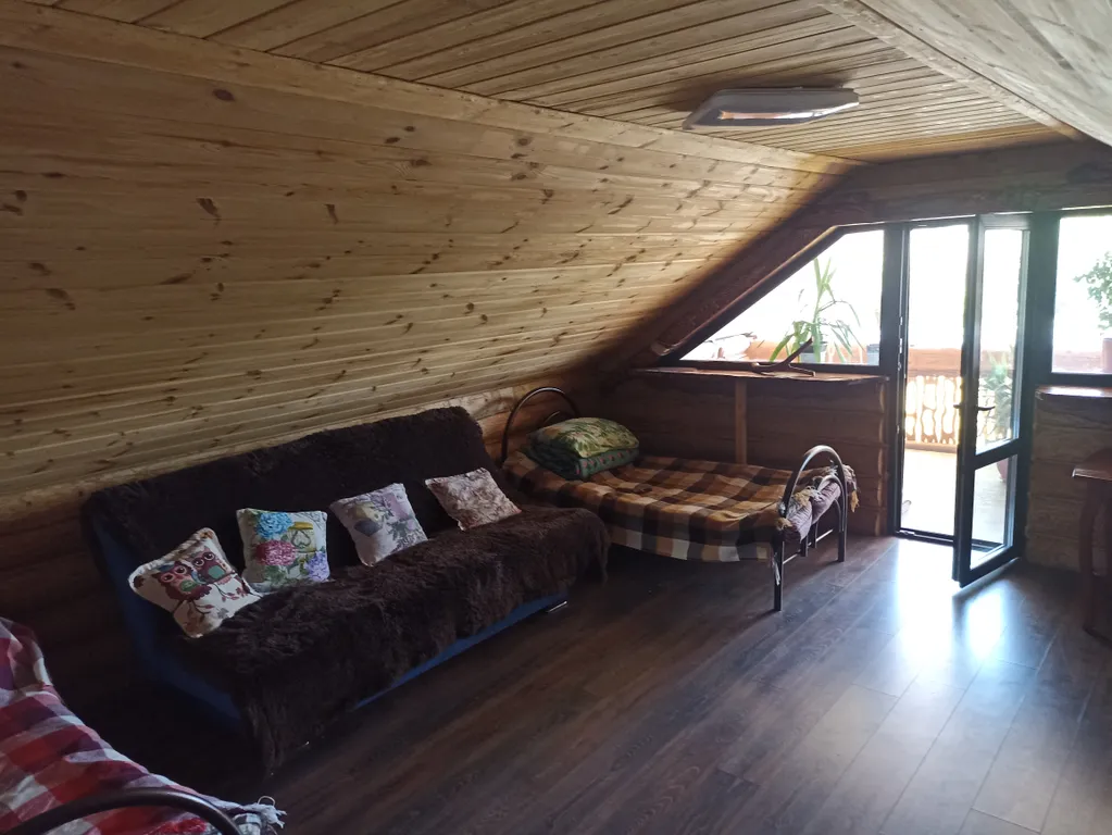 Коттедж Баня — аренда посуточно в Березники