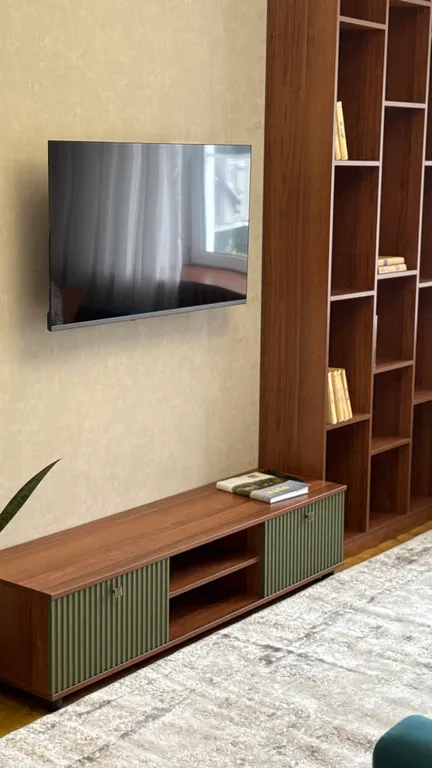 Апартаменты рядом с Волгой