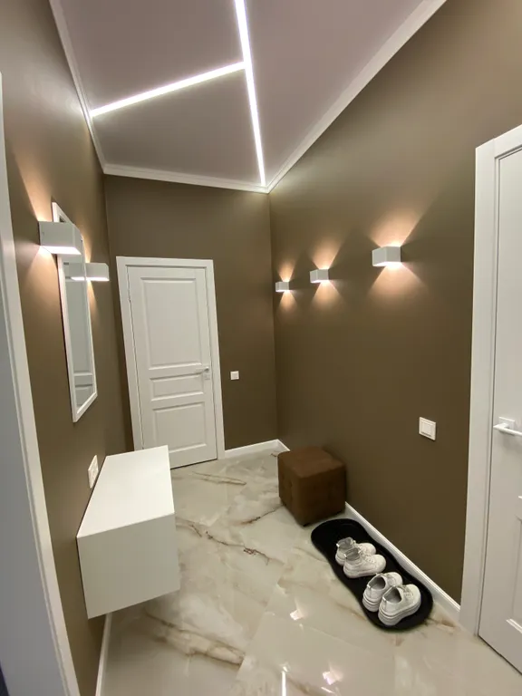 Квартира 1-комнатная Квартира — Зеленоградск