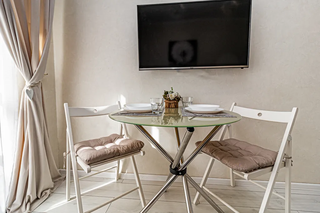 Квартира Квартира Уютная студия для 2 гостей — Краснодар