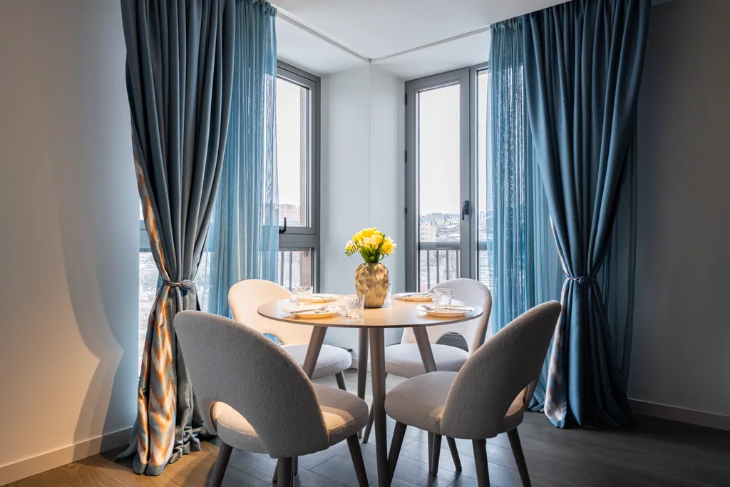 Апартаменты ключ к комфортному расположению