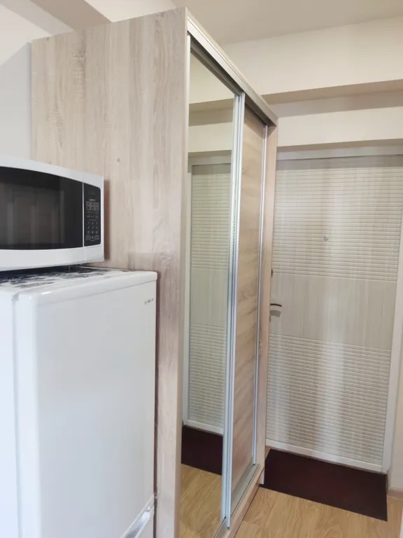 Уютная квартира-студия на самом берегу Черного моря в элитном ЖК