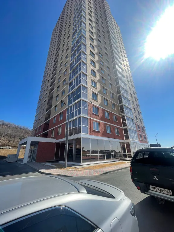 У моря евротрёхкомнатная