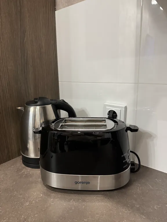 Квартира на побережье Балтийского моря