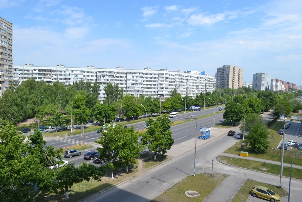 Квартира у леса