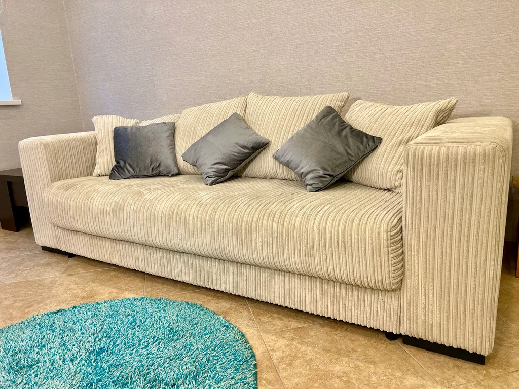 3-комнатная Квартира