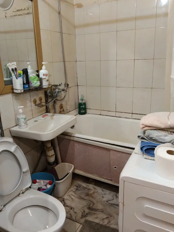 Квартира в центре города