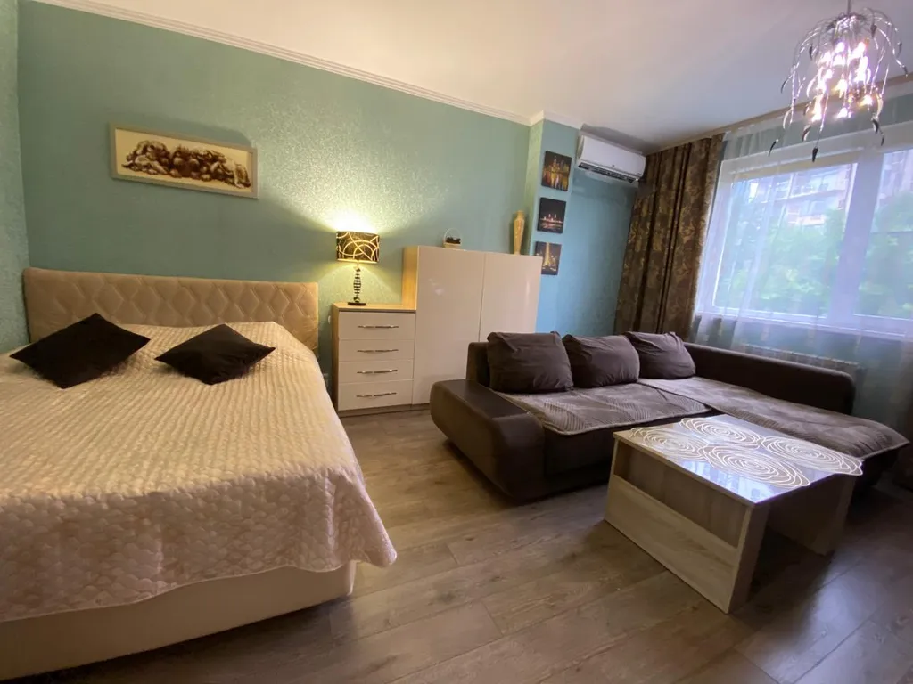 Квартира Уютная квартира для семейного отдыха — Сочи