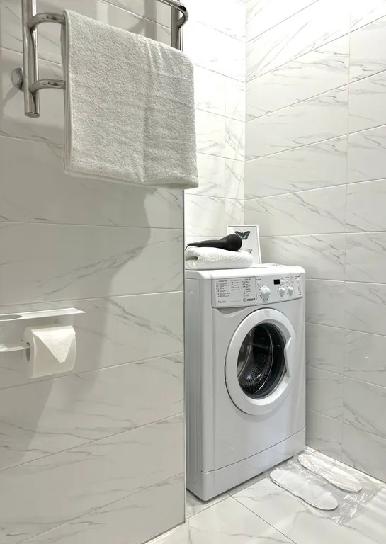 Квартира Комфортабельная квартира с балконом — Нахабино