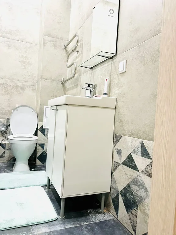 Светлая квартира