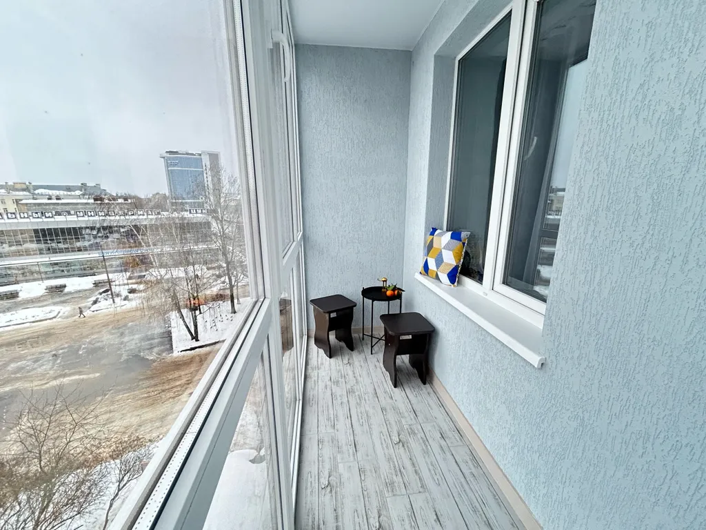 Студия в стиле loft в центре