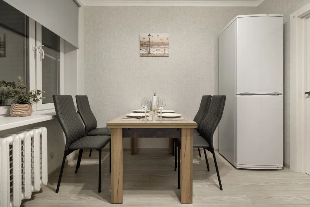 Квартира 2-комнатная квартира с видом на москва сити — Москва