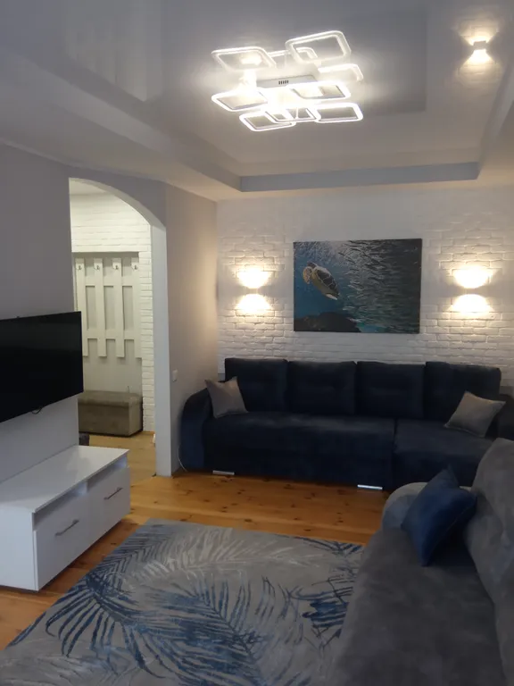 Отличная квартира в центре города — аренда посуточно в Гомель