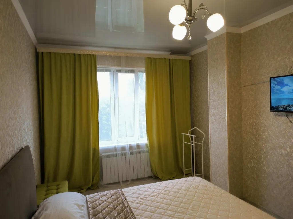 Апартаменты рядом с парком (Атажукинский сад)