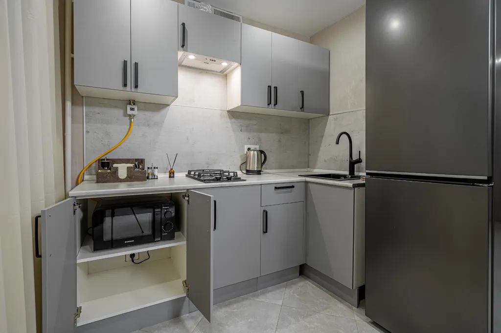 Квартира Уютная квартира с новым ремонтом — Ярославль