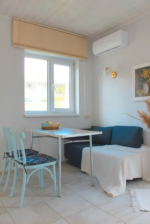 Квартира Улучшенные апартаменты — Геленджик