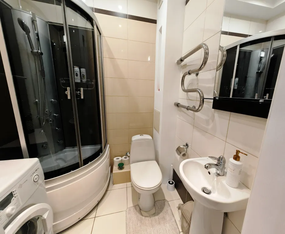 Квартира в центре, рядом автовокзал и ЖД вокзал