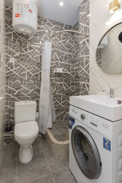 Квартира Квартира Уютная студия возле метро Кунцевская — Москва