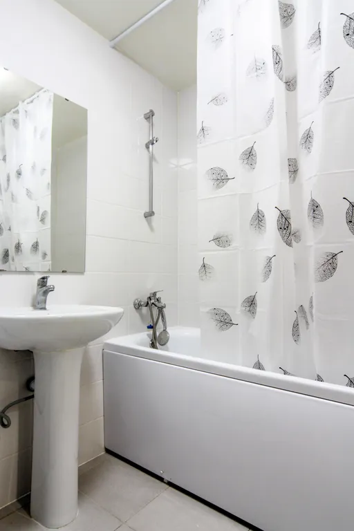 Уютная квартира в новом ЖK Белая Дача Парк