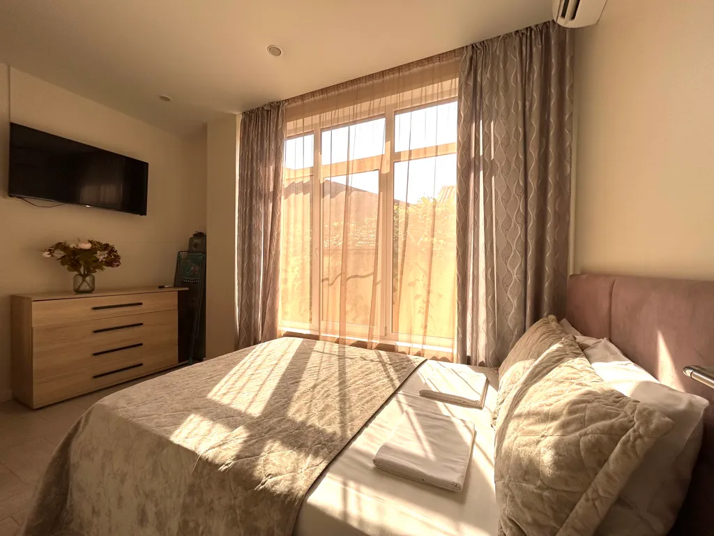 Квартира Двухкомнатная квартира в Олимпийском парке — Сириус