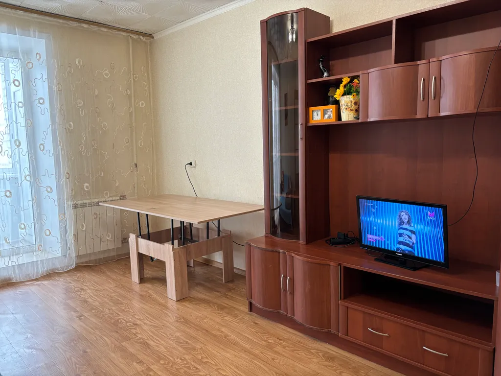 Просторная квартира в развитом районе