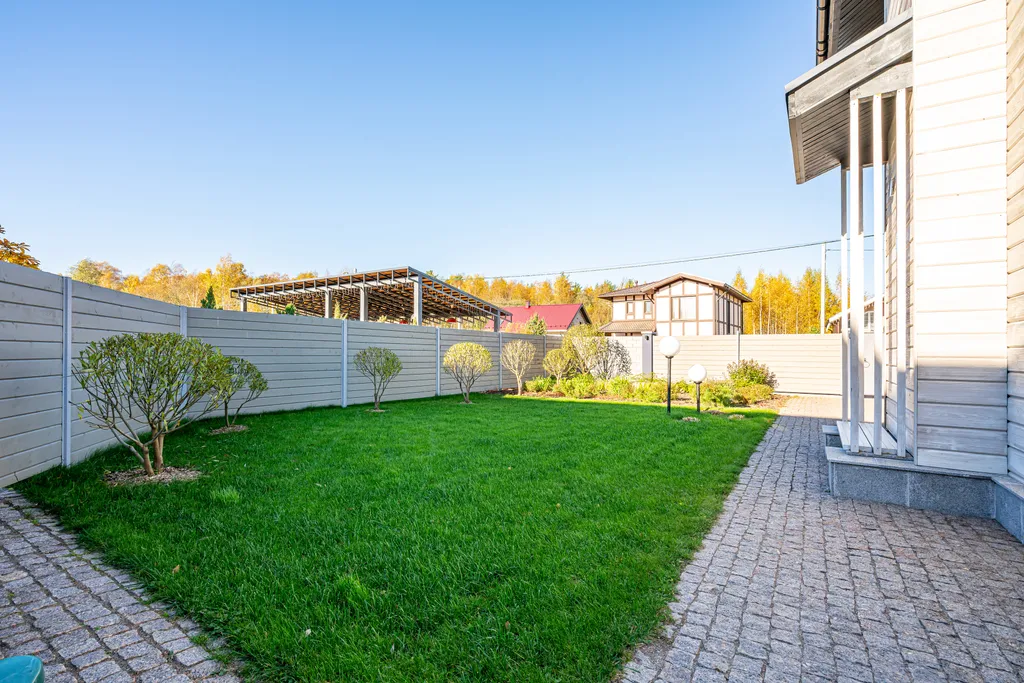 Коттедж Дом Романтик — Санкт-Петербург