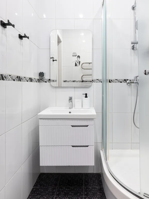 Четыре спальни в особняке Зиминых около Кремля