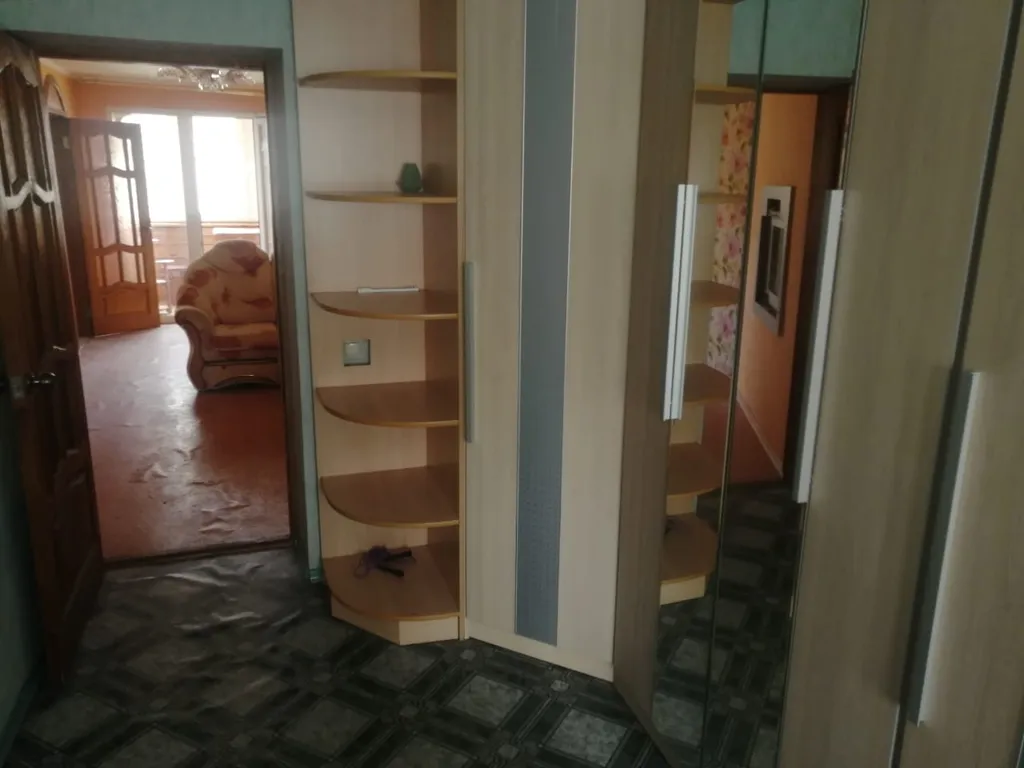 Просторная уютная квартира