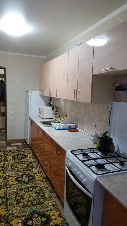 Семейная квартира в центре рядом с парком