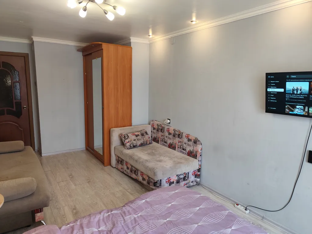 Квартира, рядом с вокзалом