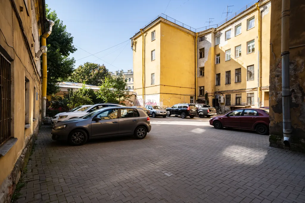 Квартира Большая 3комнатная квартира в центре — Санкт-Петербург