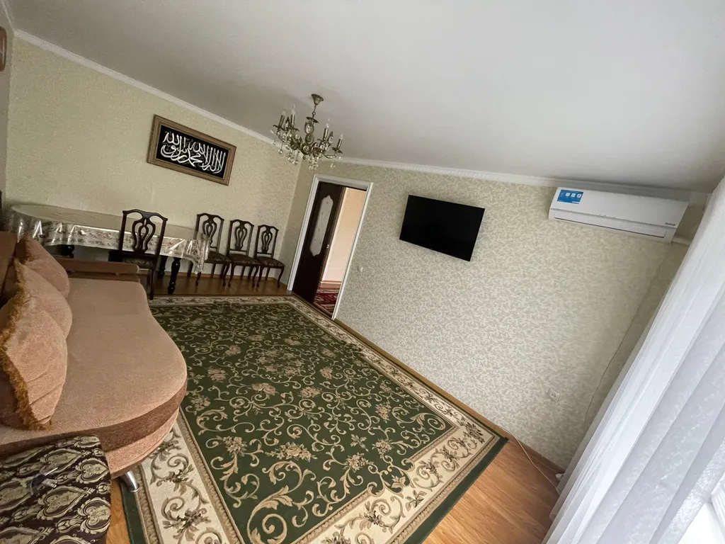 Уютная квартира в центре города — аренда посуточно в Избербаш