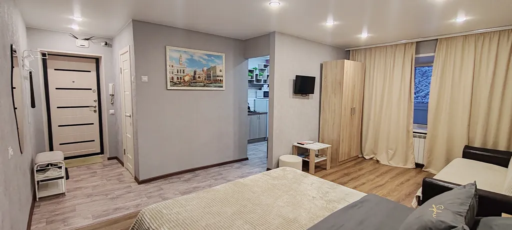 Уютная квартира в центре города