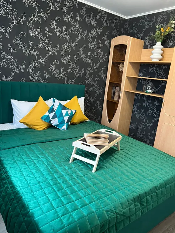 Уютная двушка